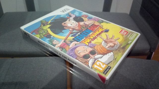 Dragon Ball: La vendetta di Re Piccolo (SIGILLATO)