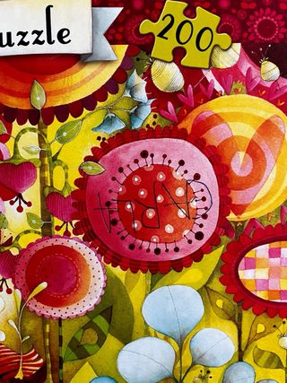 Puzzle EDUCA 200 piezas