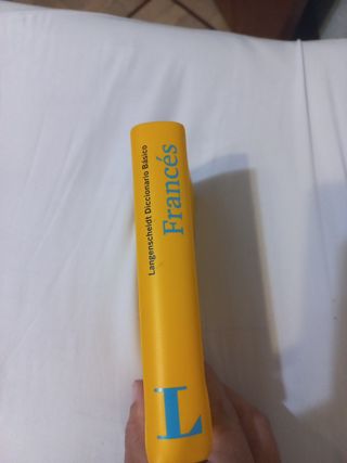 Diccionario básico Frances