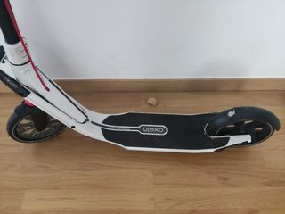 Patinete con freno oxselo