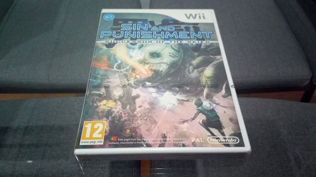 Peccato e castigo: Il successore dei cieli (NUOVO)