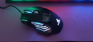 Teclado y Ratón GAMING