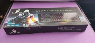 Teclado y Ratón GAMING