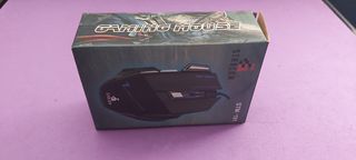 Teclado y Ratón GAMING