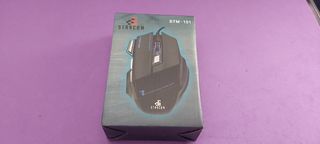 Teclado y Ratón GAMING