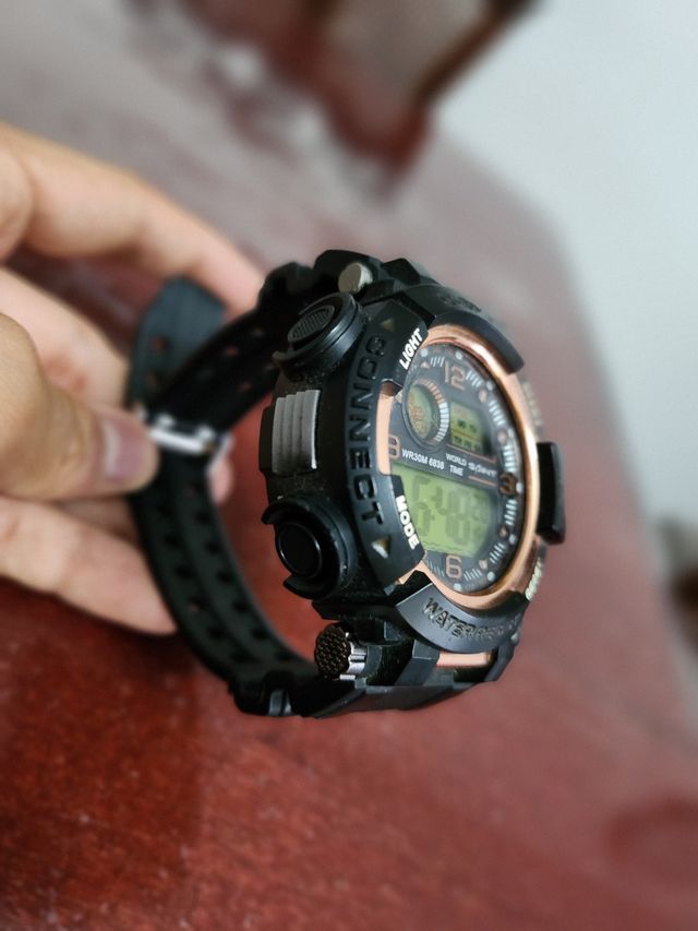 Reloj G-Sport electrónico