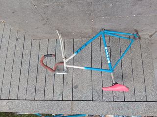 Cuadro pista Zeus