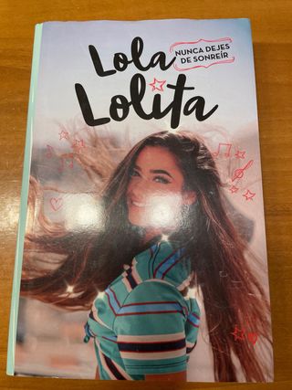 Nunca dejes de sonreír