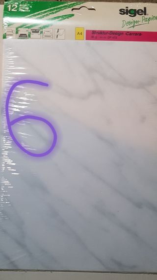 Carta da stampante, varie