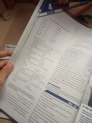 Nuevo libro inglés B1 Student's book Pioneer B1+