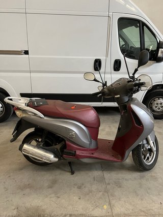 Honda ps 125i
