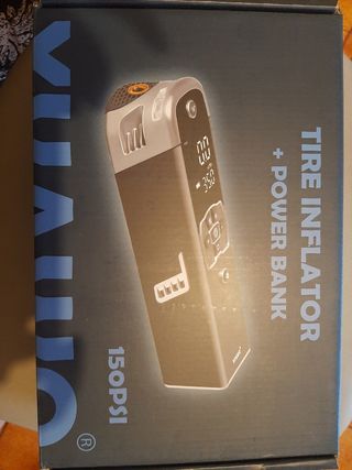 Compressore d'aria portatile mini pompa