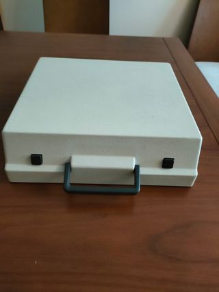 Maquina escribir Olympia