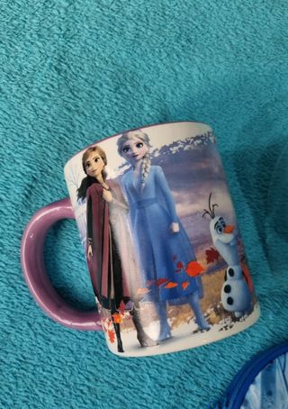 Taza Frozen 