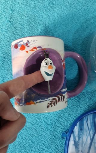 Taza Frozen 