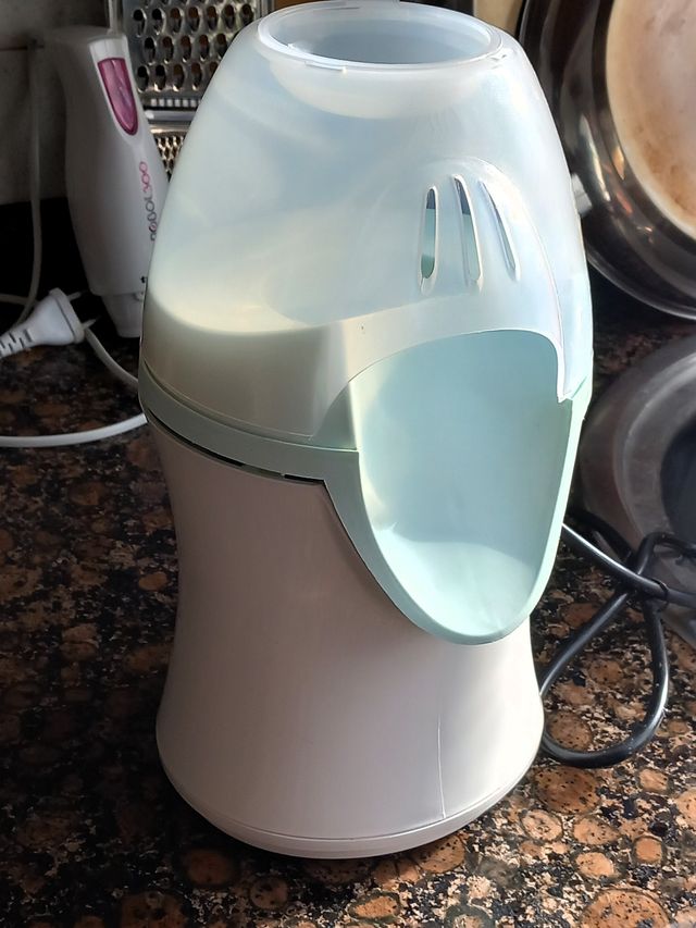 Palomitero electrico de aire (sin aceite)