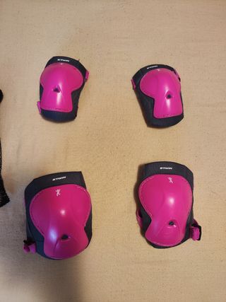 Rodilleras y coderas