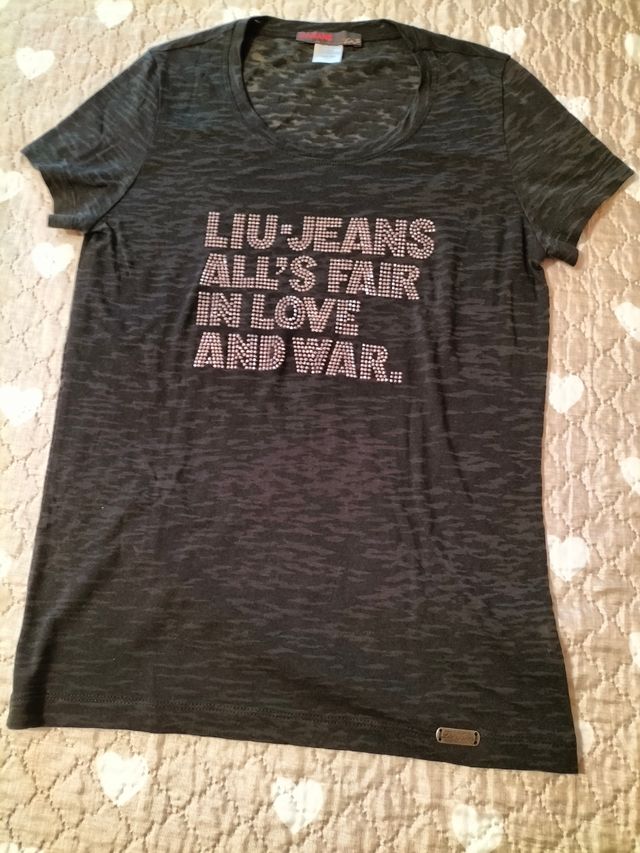 T-shirt Liu Jo jeans