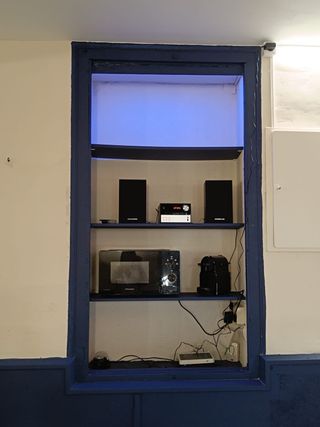 Alquiler horas sala polivalente en Sant Feliu de C