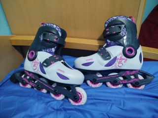 Patines niña