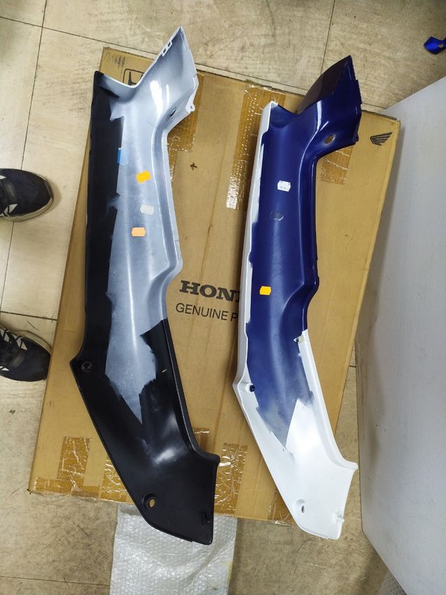 CUBIERTA LATERAL HONDA NSR 75 1999