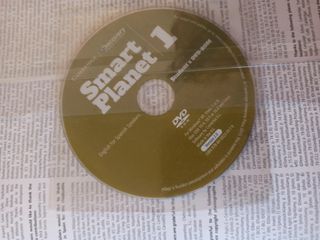 Libro de Inglés 1 Eso con DVD