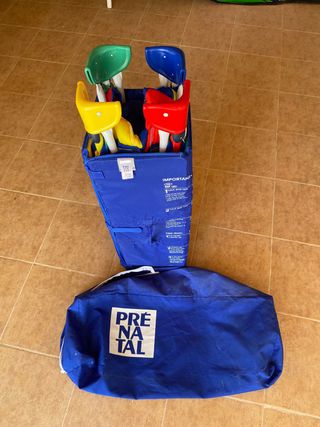 Cuna de viaje PréNatal