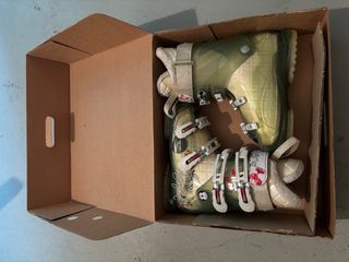 Botas de Esquí Rossignol