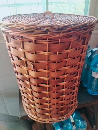 #OFERTA# CESTO GRANDE DE LA ROPA.