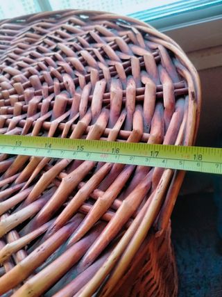 #OFERTA# CESTO GRANDE DE LA ROPA.