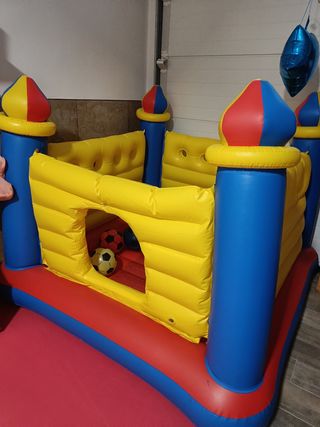 Castillo hinchable 