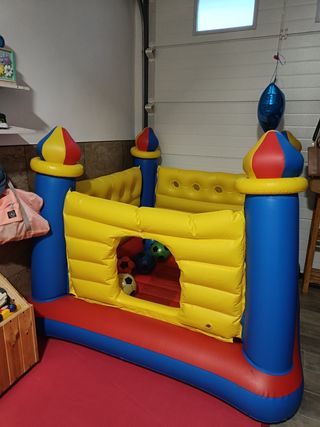 Castillo hinchable 
