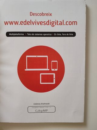 Libro geografía i historia 1° de eso