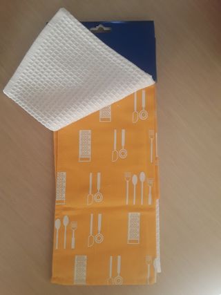 Canovacci da cucina BLUE MAISON