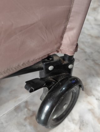 Cuna de viaje