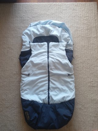 Saco invierno carrito