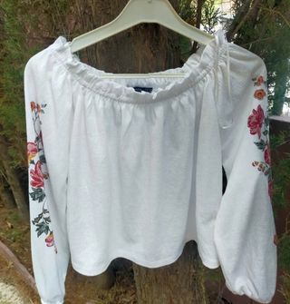 Lote II 9 prendas ropa talla S mujer