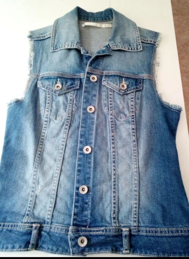 Lote II 9 prendas ropa talla S mujer