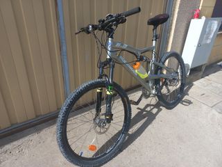 Se vende bicicleta rockrider 26
