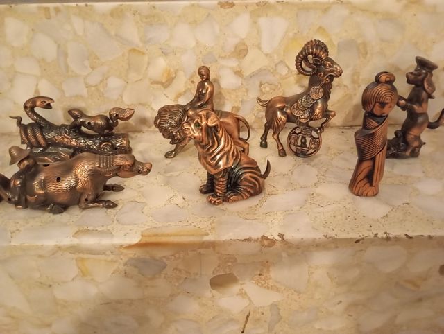 Coleccion de mecheros