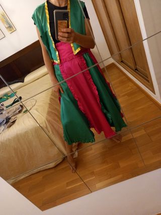 Disfraz mujer Zíngara