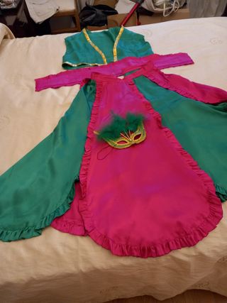 Disfraz mujer Zíngara