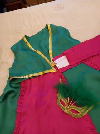 Disfraz mujer Zíngara