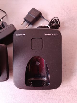 Teléfono inalámbrico SIEMENS