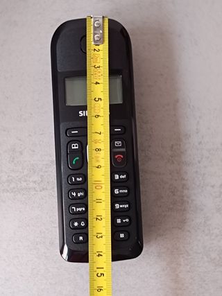 Teléfono inalámbrico SIEMENS