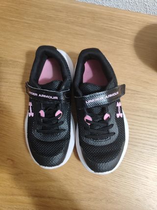 Zapatillas niña 