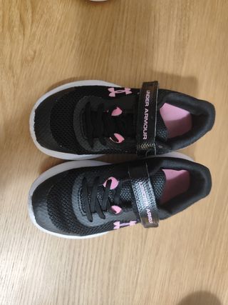Zapatillas niña 