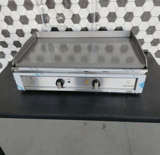 🔔 GI ▌Plancha Acero Eléctrica ▌70 cm