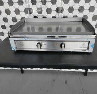 🔔 GI ▌Plancha Acero Eléctrica ▌70 cm