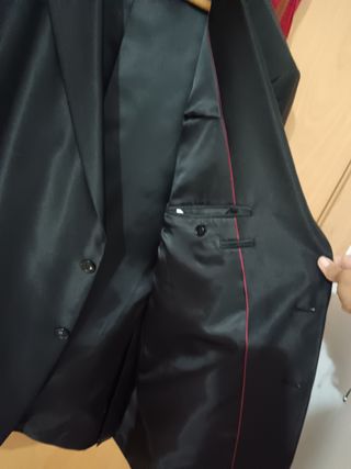 Chaqueta traje